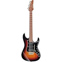 Ibanez AZ2204AGTFB AZ Prestige 6str Electric Guitar w/Case - Tri Fade Burst Flat