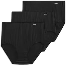 Jockey Women's Underwear No Panty Line Promise Tactel Brief - 3 Pack