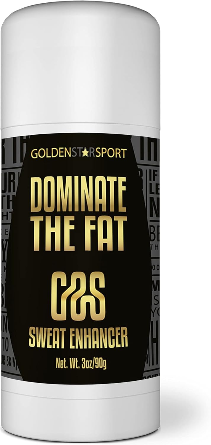 Thermogenic Sweat Stick Roll - GSS Workout Enhancer
